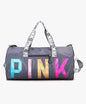 PINK Gym Travel Duffel Bag