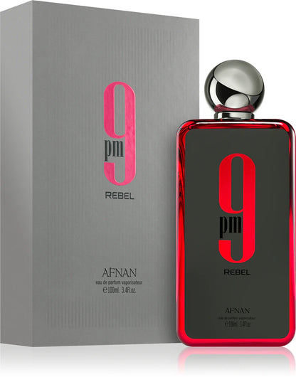 Afnan 9pm Rebel 100ml