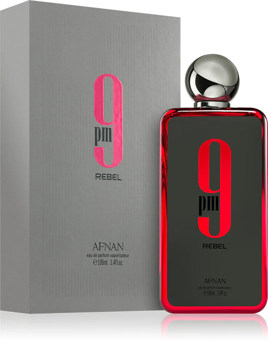 Afnan 9pm Rebel 100ml
