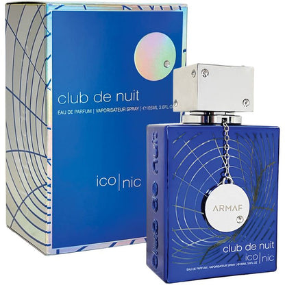 Club de Nuit Iconic 100mls for Men
