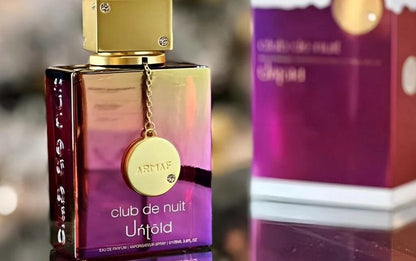 Club De Nuit Untold 105ml