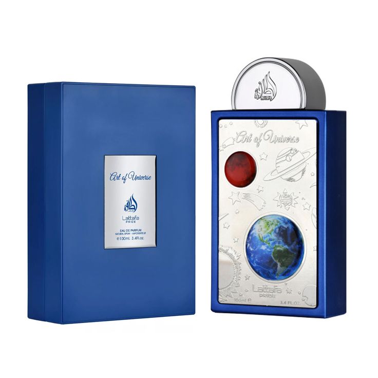 Lattafa Art of Universe 100ml Unisex