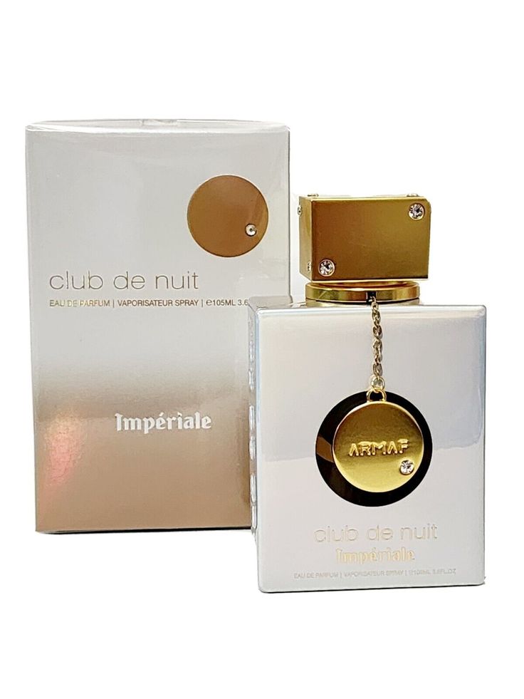 Club De Nuit Imperiale 100mls for Women