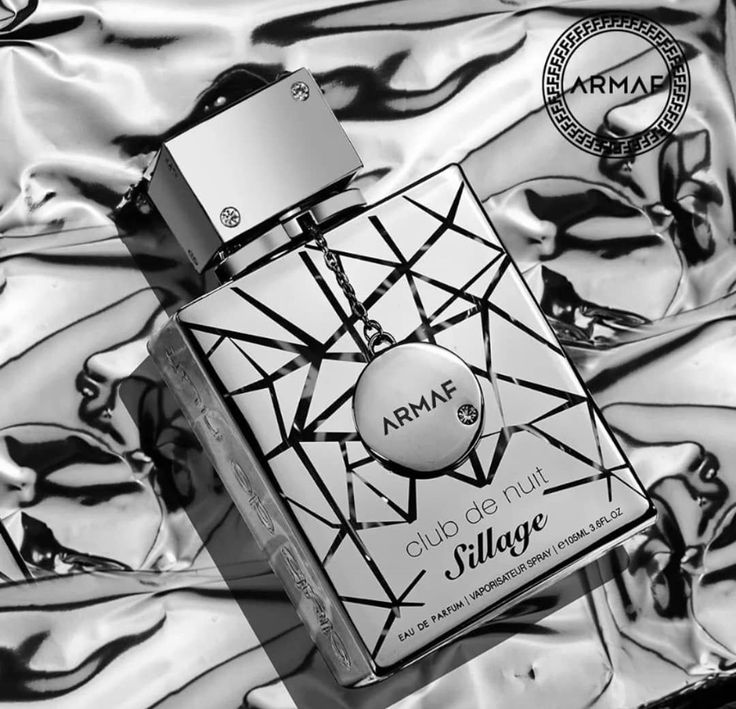 Club De Nuit Sillage 100mls for Men