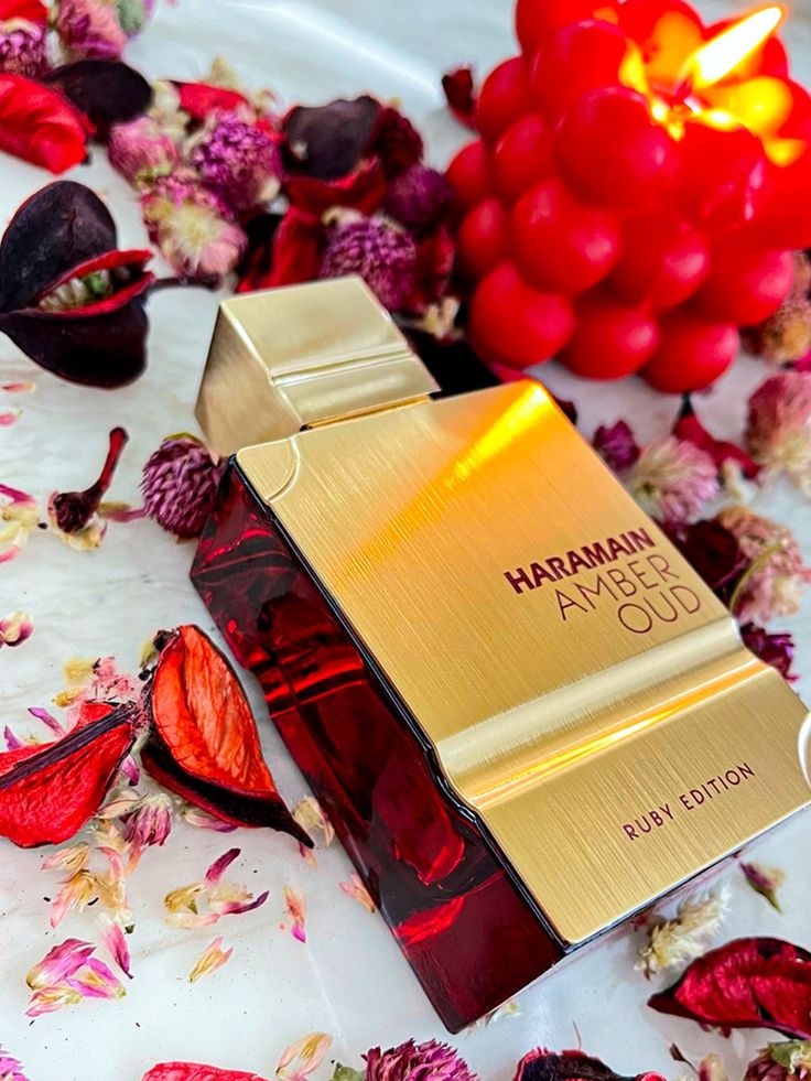 Al Haramain Amber Oud Ruby Edition 100ml