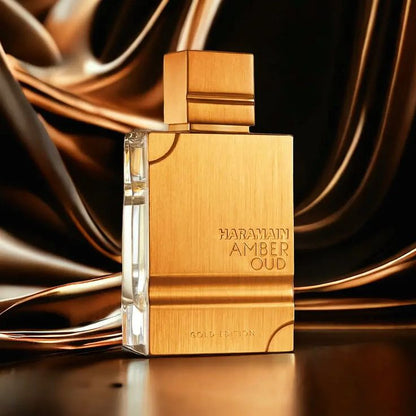 Al Haramain Amber Oud Gold Edition 120ml