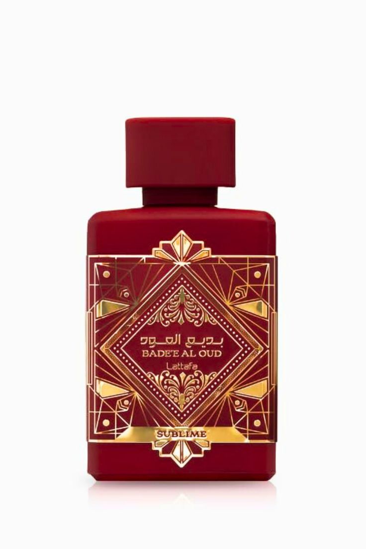 Bade'e Al Oud Sublime Lattafa 100ml