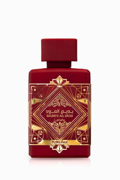 Bade'e Al Oud Sublime Lattafa 100ml