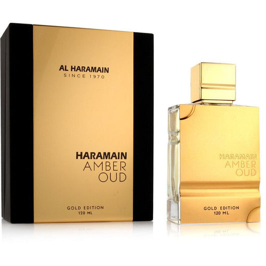 Al Haramain Amber Oud Gold Edition 120ml