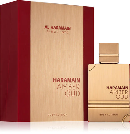 Al Haramain Amber Oud Ruby Edition 100ml