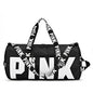 PINK Gym Travel Duffel Bag