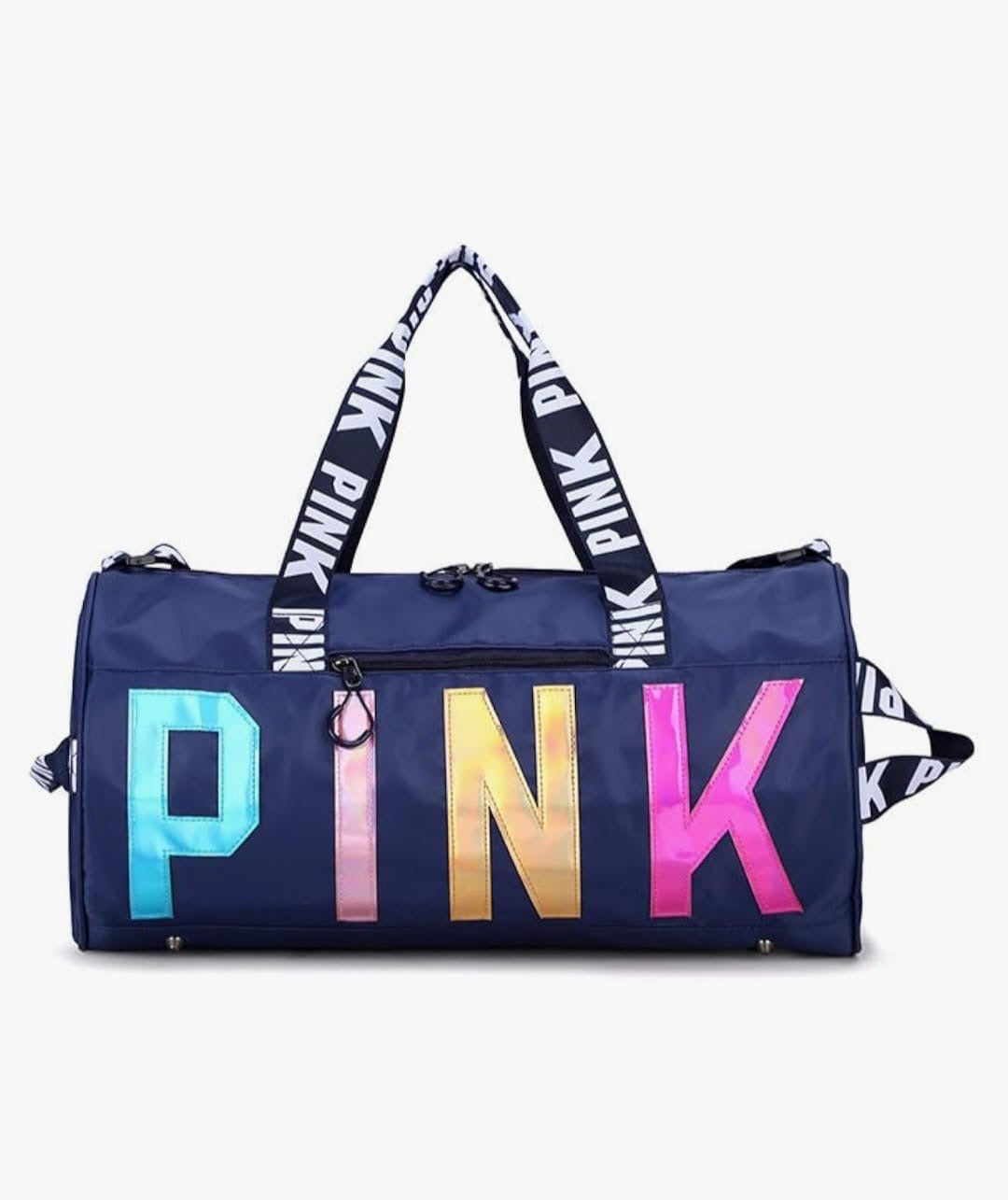 PINK Gym Travel Duffel Bag
