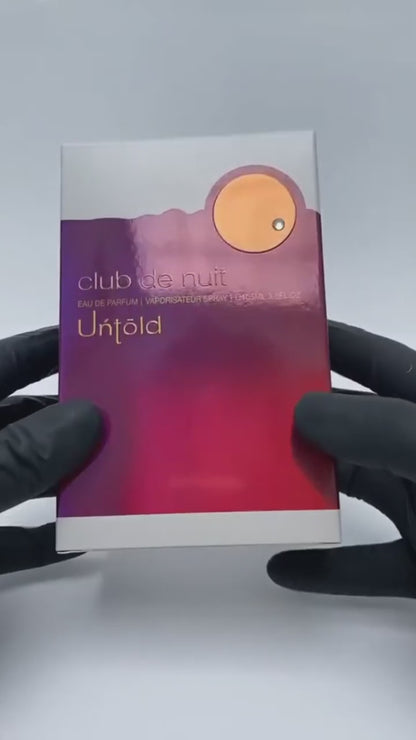 Club De Nuit Untold 105ml
