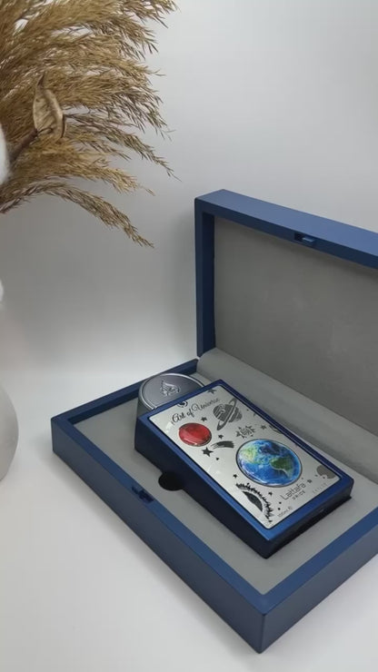 Lattafa Art of Universe 100ml Unisex