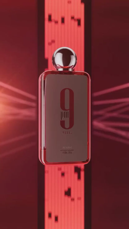 Afnan 9pm Rebel 100ml