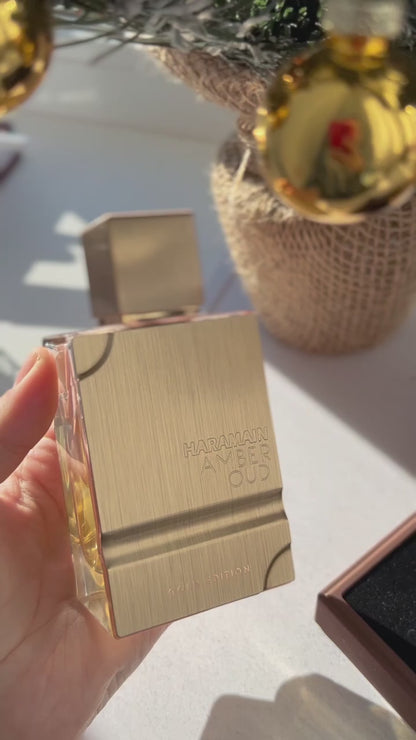 Al Haramain Amber Oud Gold Edition 120ml
