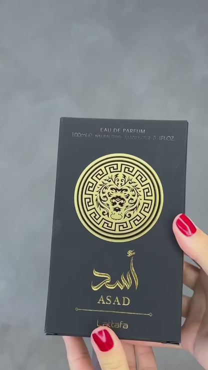 Asad Lattafa 100ml