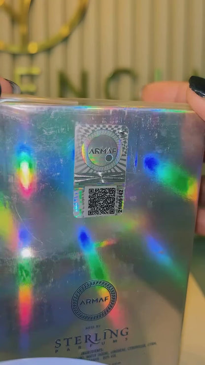 Club de Nuit Iconic 100mls for Men